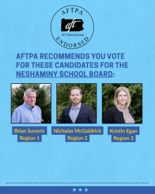 Neshaminy endorsements 2025