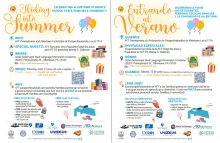 Allentown Community Event flyers