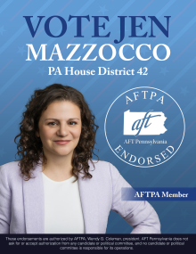Jen Mazzocco endorsement