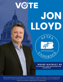 Jon Lloyd endorsement