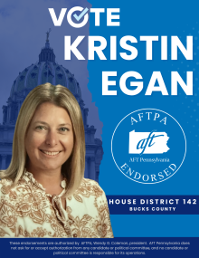Kristin Egan endorsement