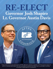 Shapiro and Davis AFTPA endorsement